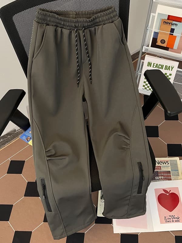カジュアル メンズ スウェットパンツ ウェストゴム 楽ちん