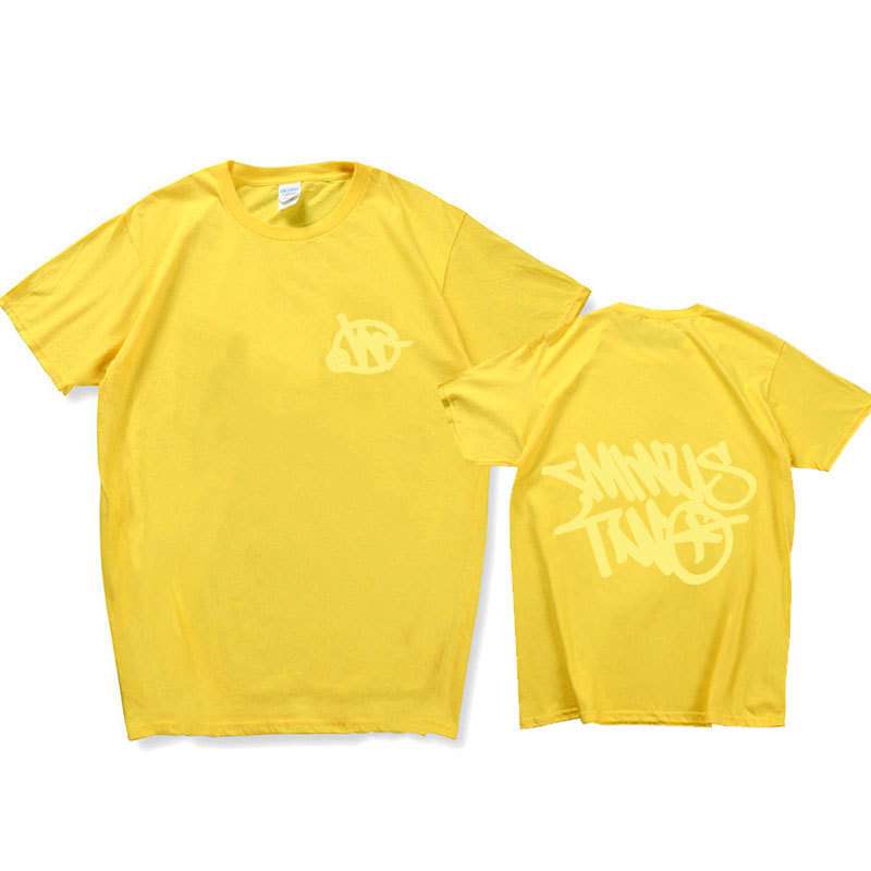 レディース スウェット ストリートグラフィティ風ロゴTシャツ