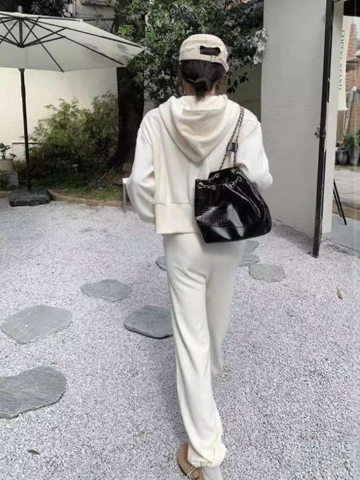 レディース リラックスゆったりスウェットセット