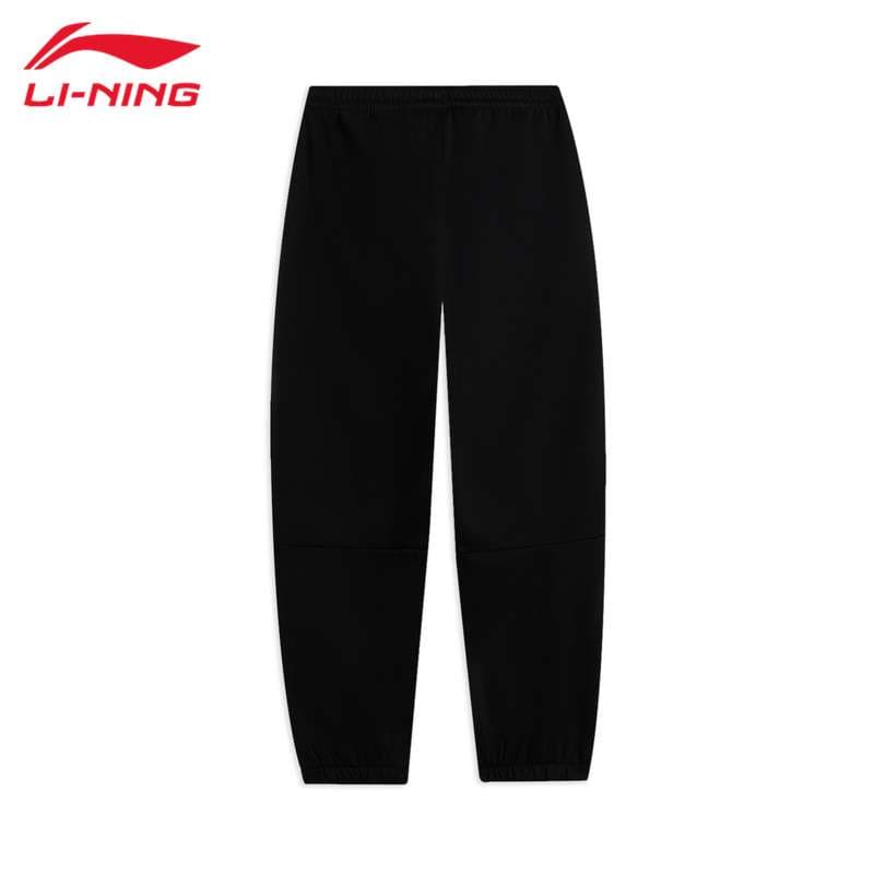 レディース Li-Ning スポーツスウェットパンツ コンフォートフィット
