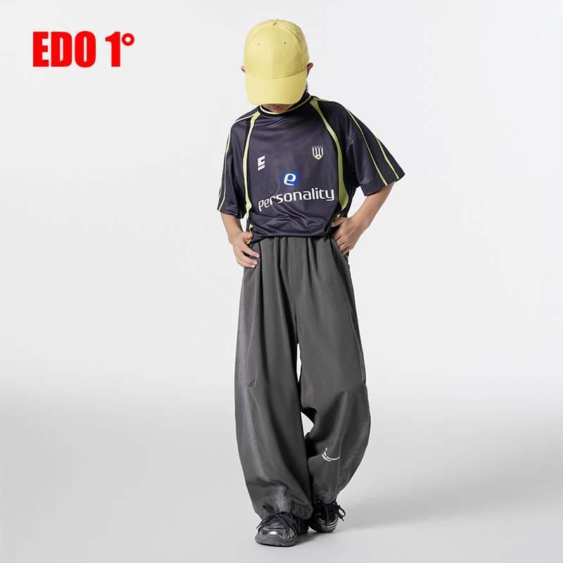 レディース 超ワイドリラックススウェットパンツ