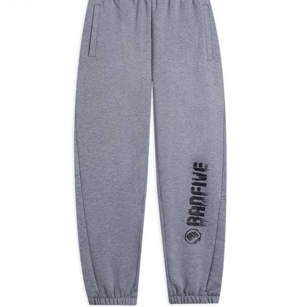 レディース Li-Ning スポーツスウェットパンツ コンフォートフィット