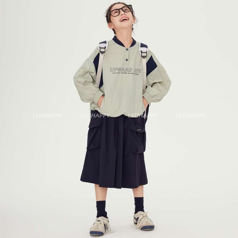 レディース アップワードライフ ツートーンスウェットプルオーバー