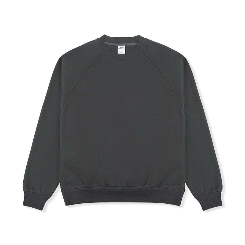 レディース シンプルベーシックスウェット