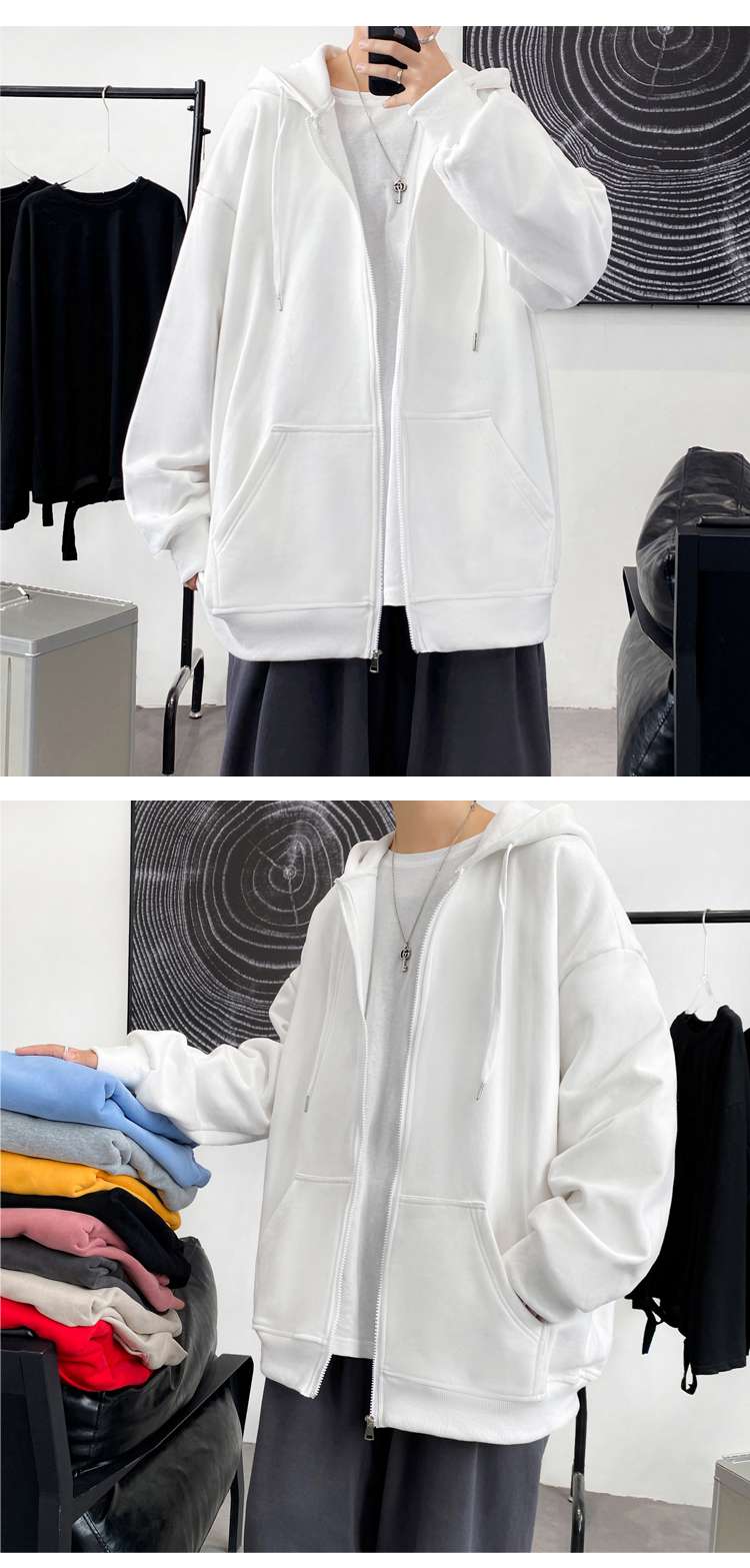 レディース スウェット オーバーサイズ ジップアップパーカー