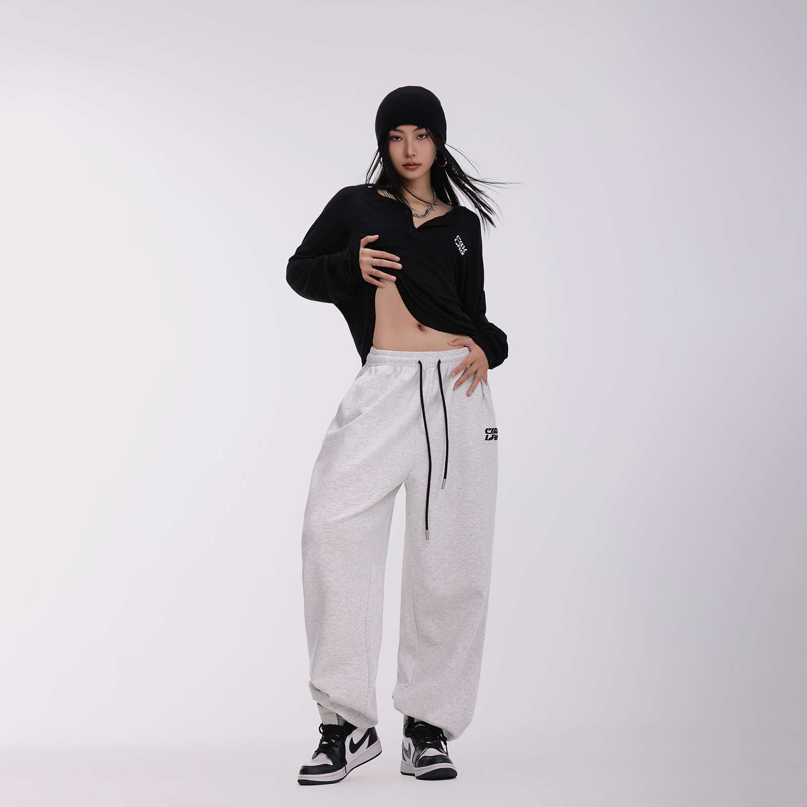 レディース リラックス ラウンジ スウェットパンツ