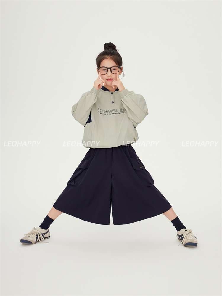 レディース アップワードライフ ツートーンスウェットプルオーバー