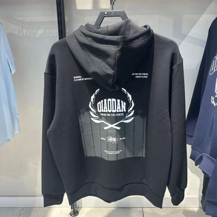 レディース スウェット スポーツ系ストリートパーカー