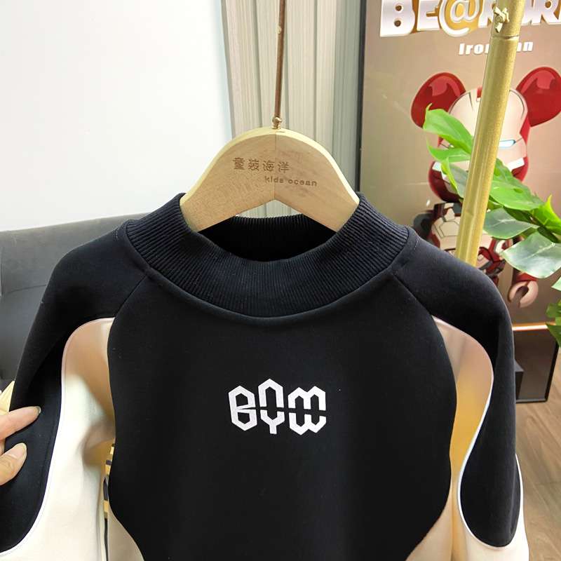 レディース クリーミーコットン 配色デザイン スウェットセット