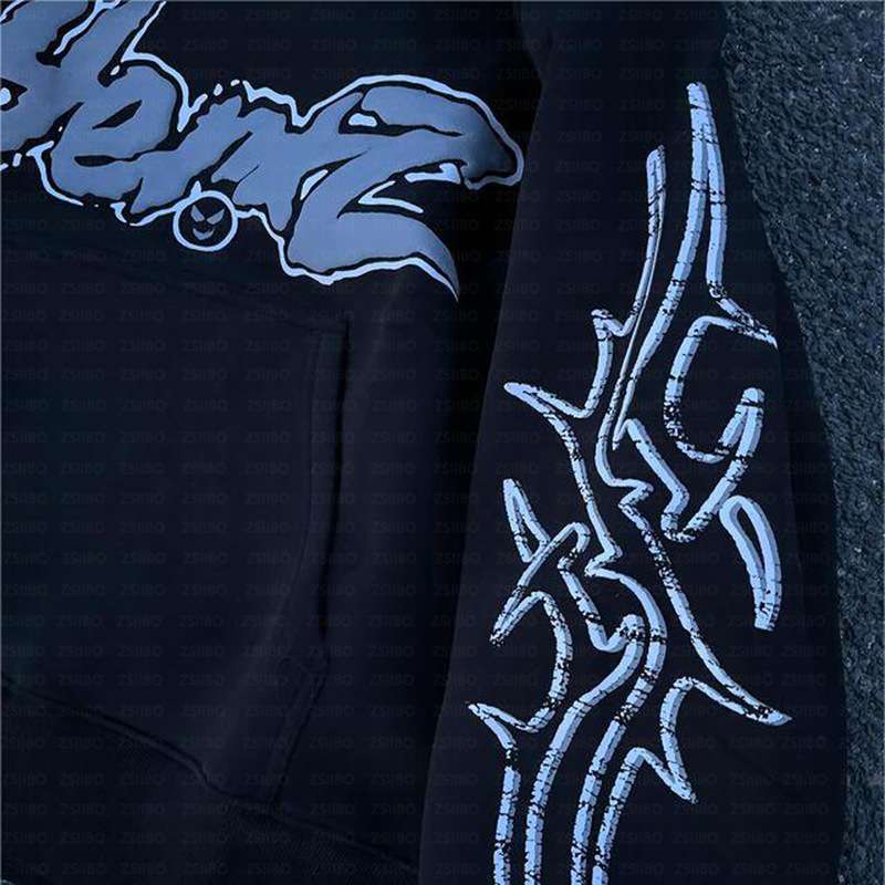 レディース スウェット ストリートスタイル "Heroz" フーディ＆パンツセット