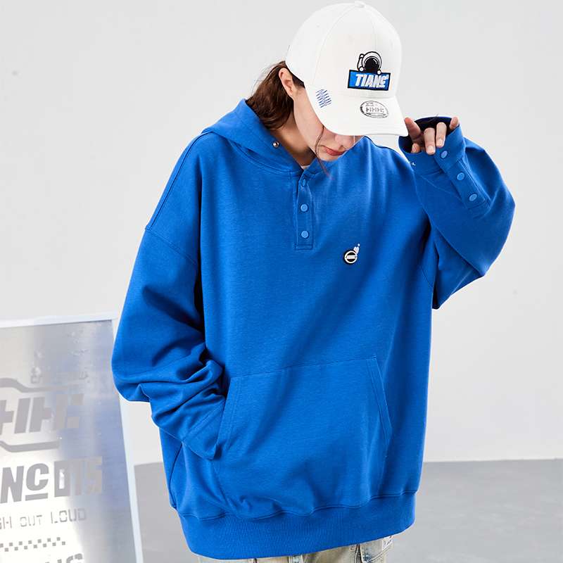 レディース スウェット オーバーサイズ カジュアルパーカー