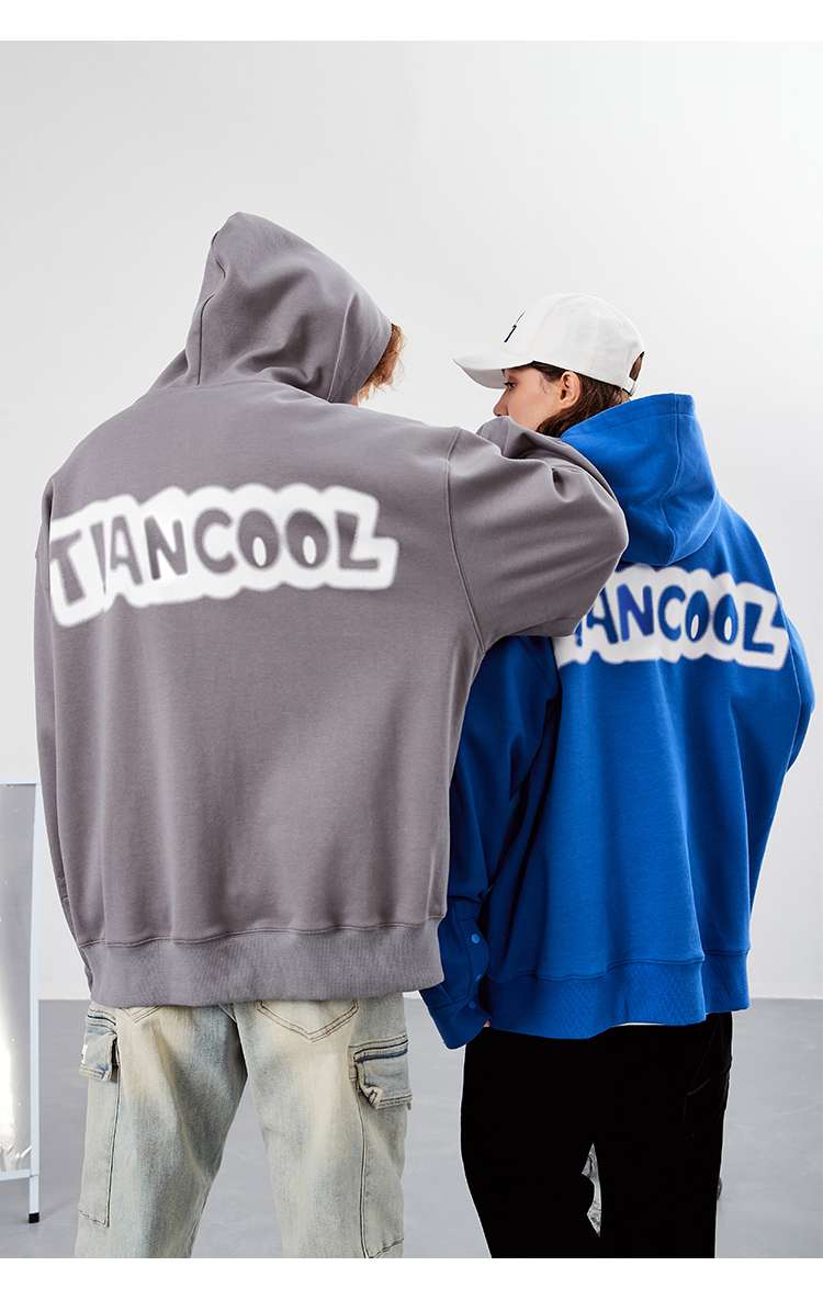 レディース スウェット オーバーサイズ カジュアルパーカー