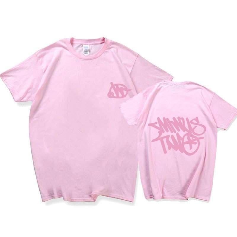 レディース スウェット ストリートグラフィティ風ロゴTシャツ