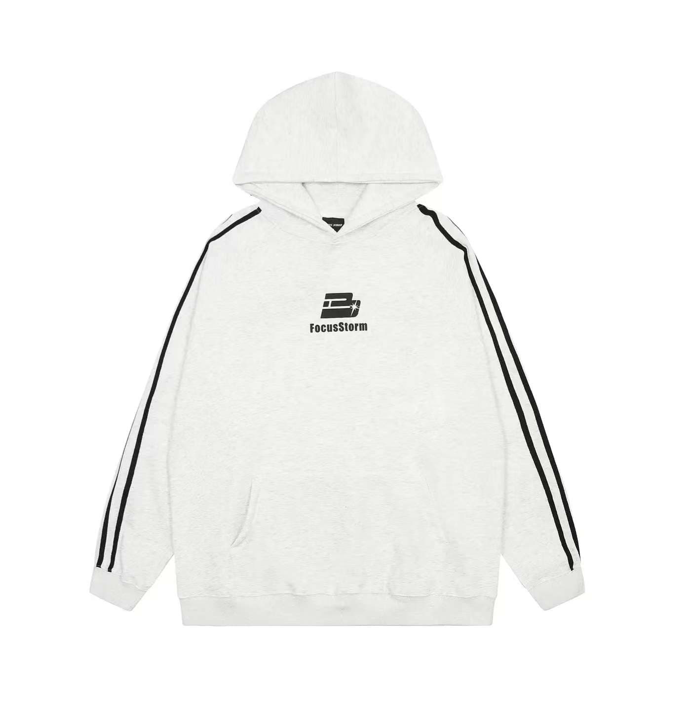 レディース スウェット FocusStorm シグネチャーフーディー