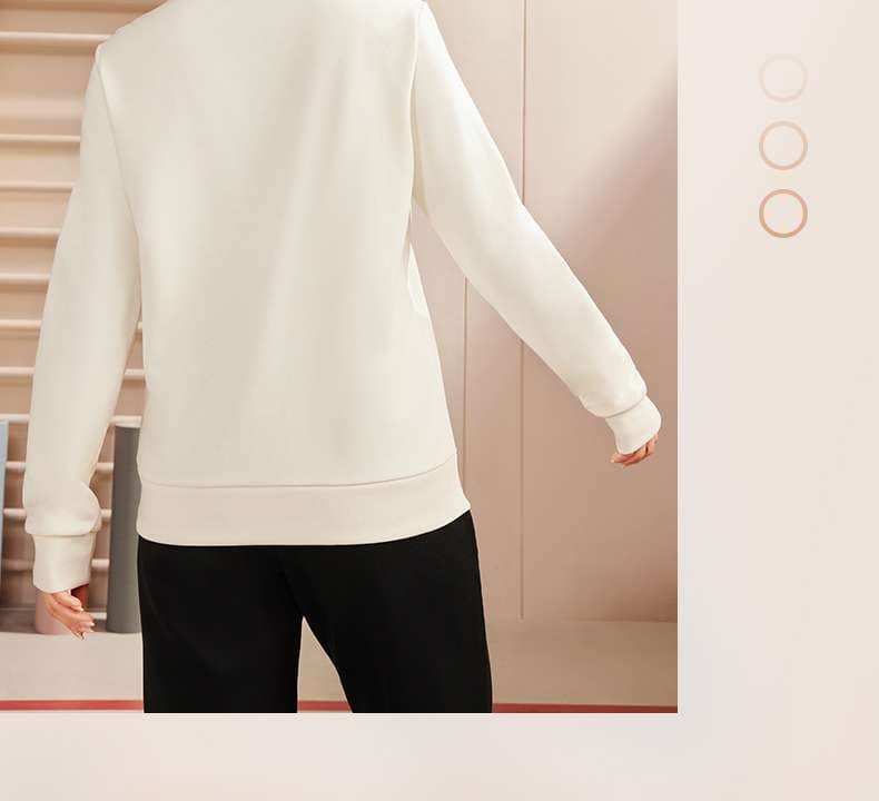 レディース ドリームフライ 軽量スポーツスウェット