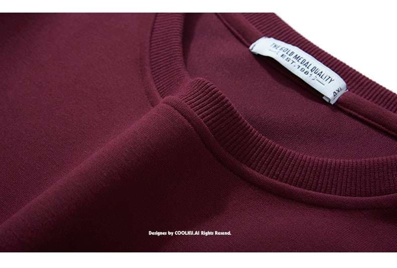 レディース シンプルベーシックスウェットトップス