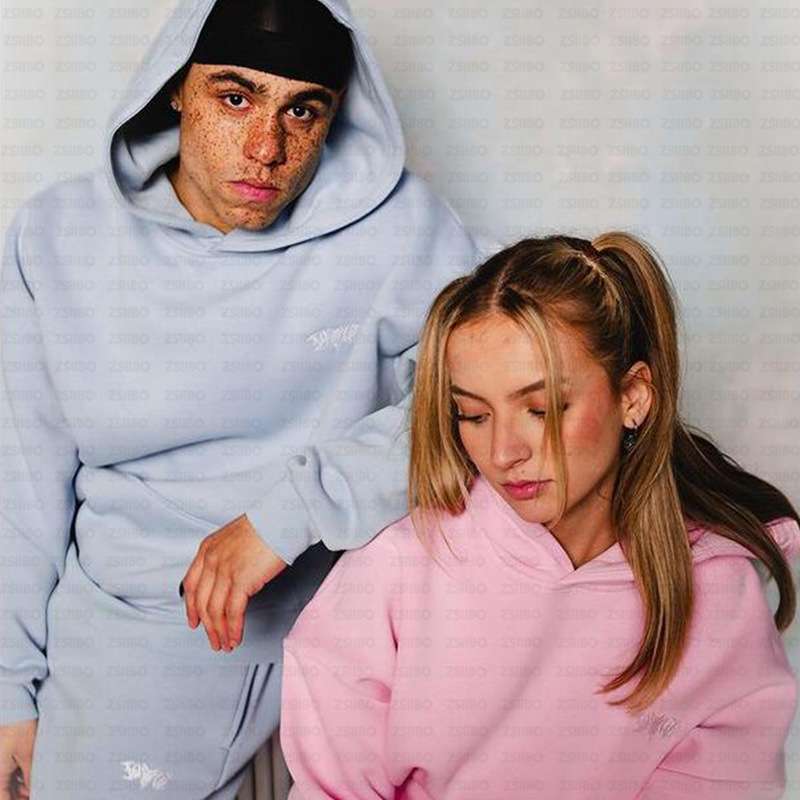 レディース ユニセックス ペアルック スウェット上下セット