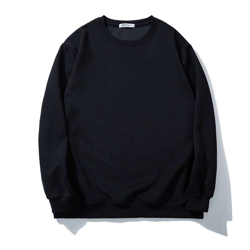 レディース シンプルベーシックスウェットトップス