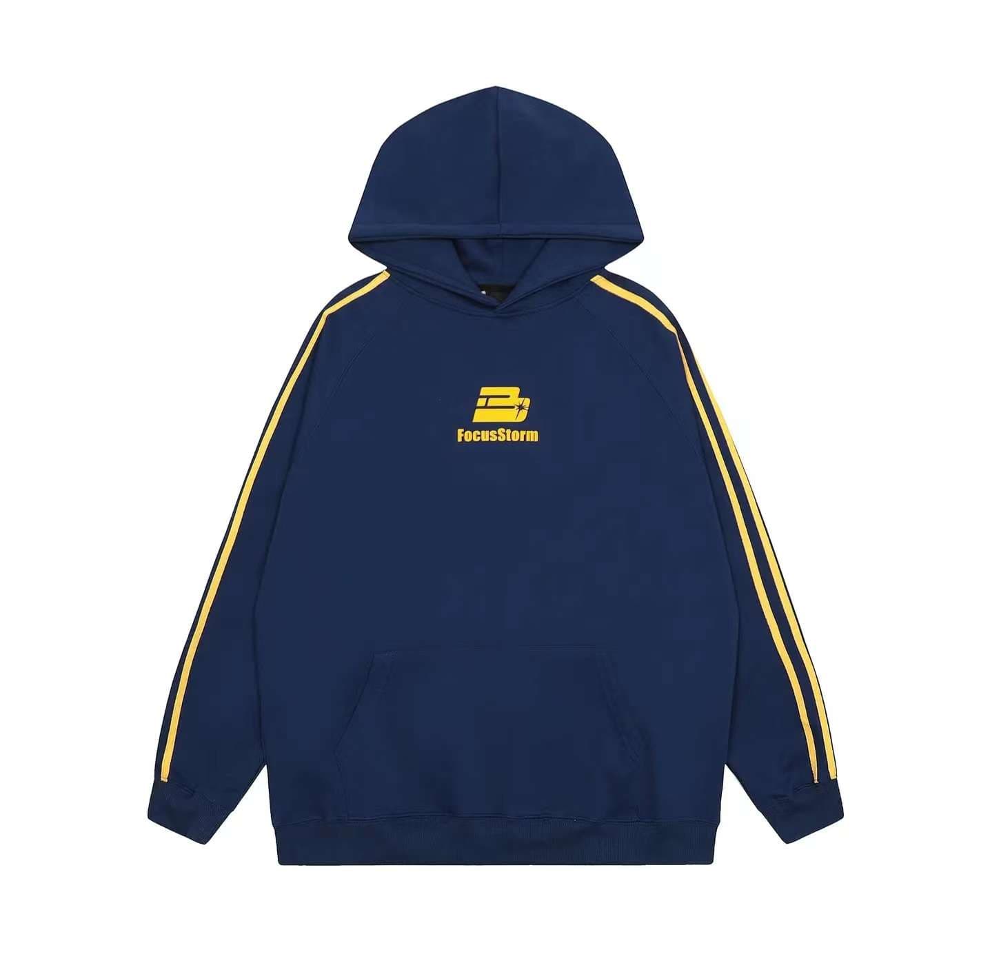 レディース スウェット FocusStorm シグネチャーフーディー