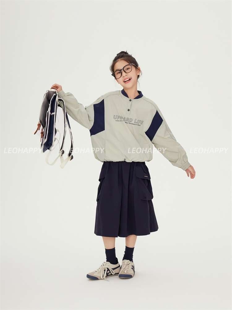 レディース アップワードライフ ツートーンスウェットプルオーバー