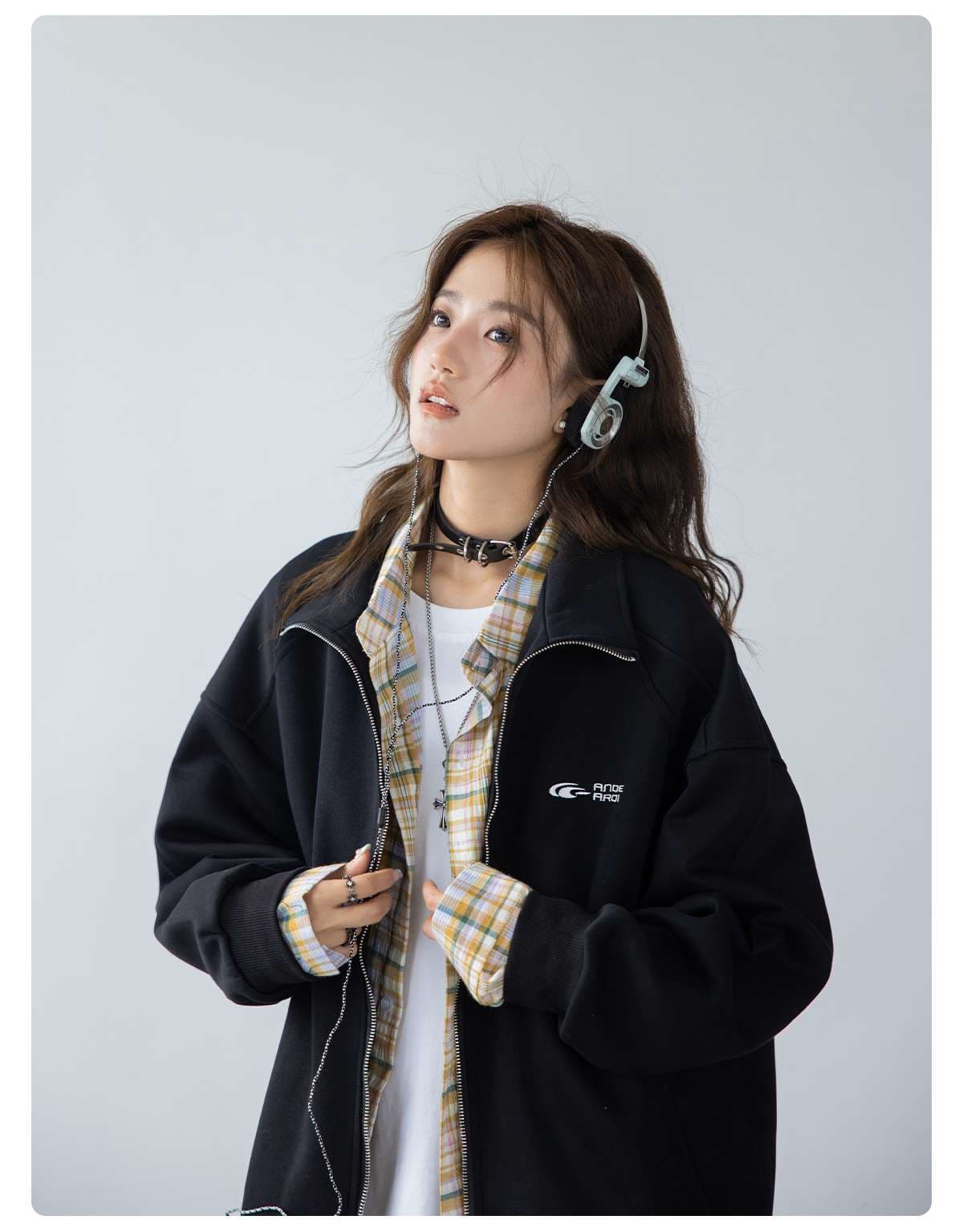 レディース リラックスワイドスウェットパンツ