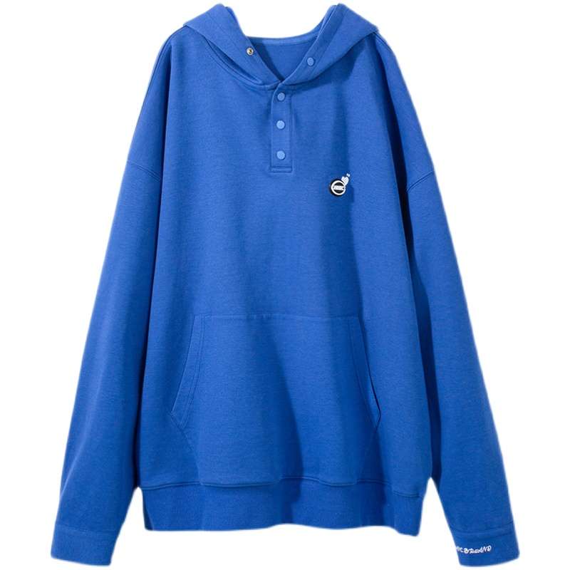 レディース スウェット オーバーサイズ カジュアルパーカー