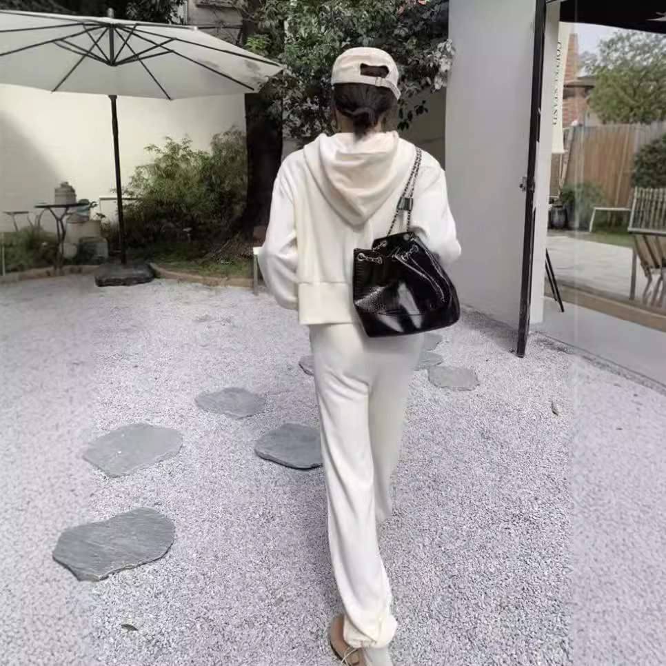 レディース リラックスゆったりスウェットセット