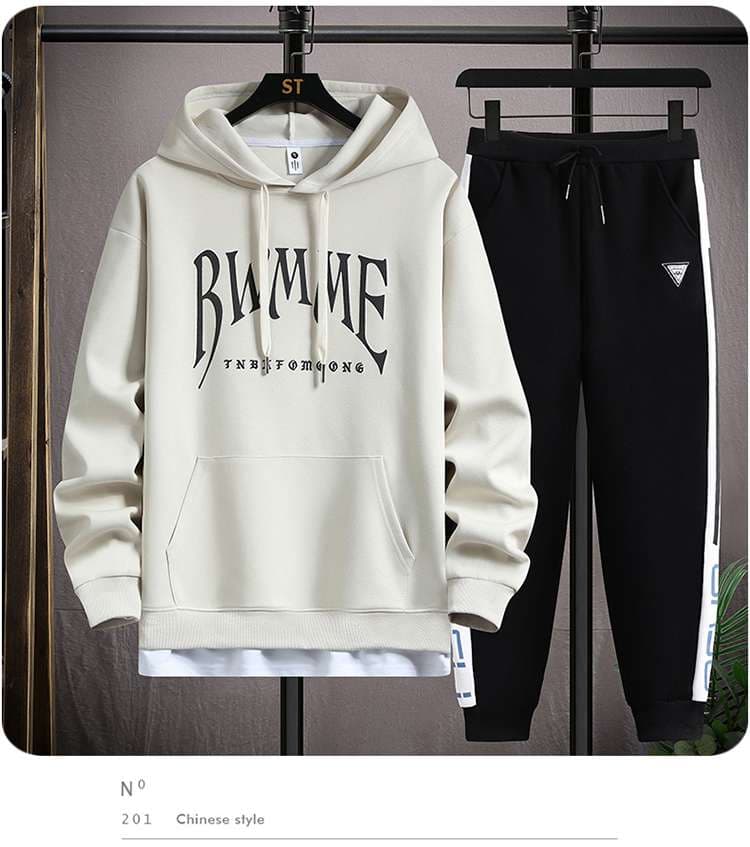 レディース スウェット BUMMEロゴ入りストリートスタイルセットアップ