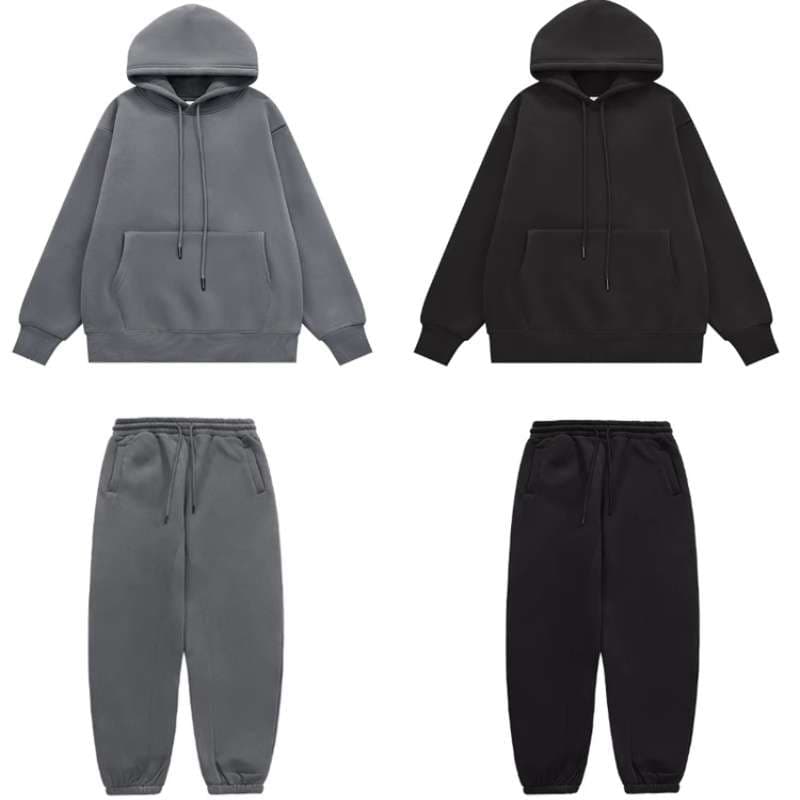 レディース スウェット ゆったりシルエット スエット上下セット