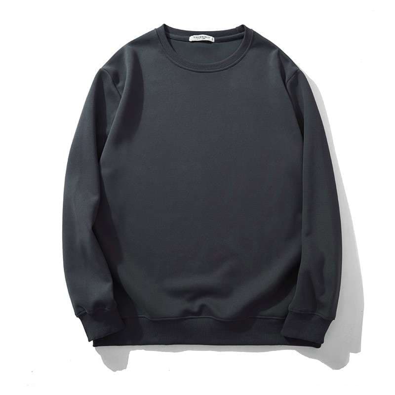 レディース シンプルベーシックスウェットトップス