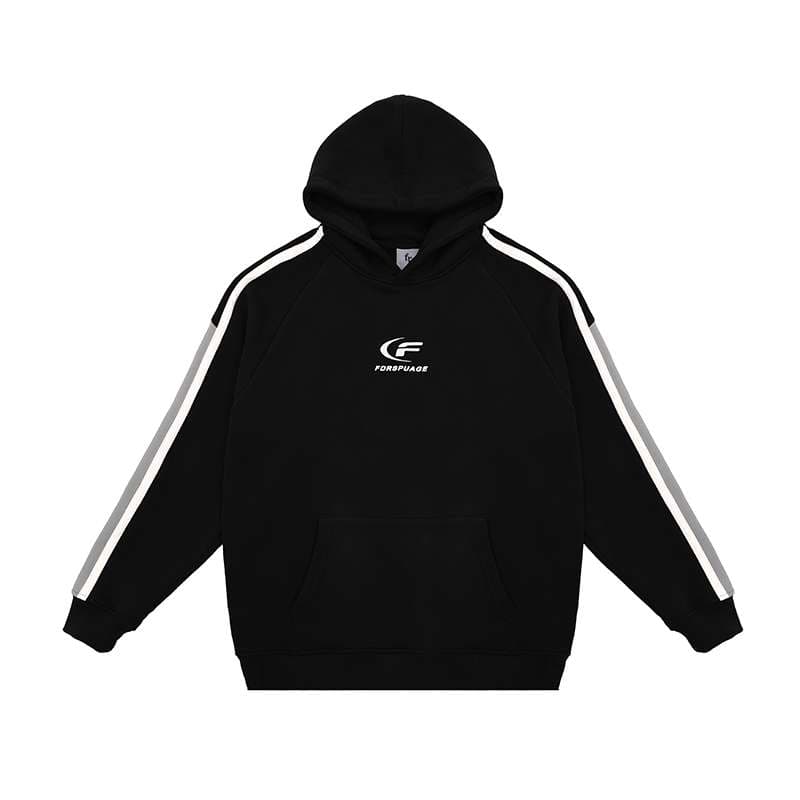 レディース スウェット フォースファージ サイドライン フーディー