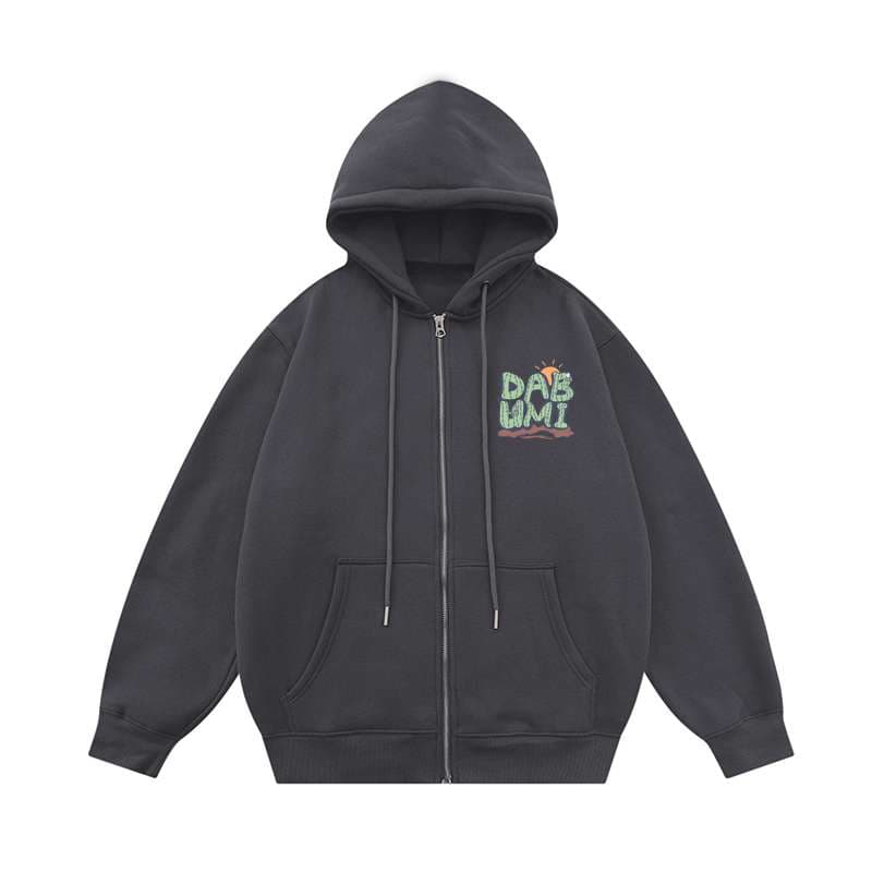 レディース スウェット 元気いっぱいパーカー