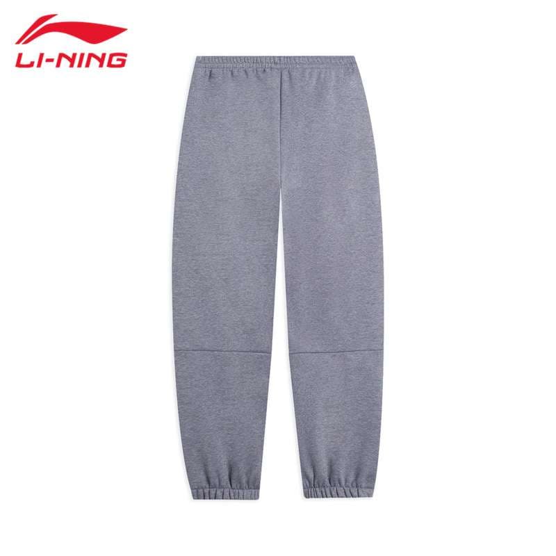 レディース Li-Ning スポーツスウェットパンツ コンフォートフィット