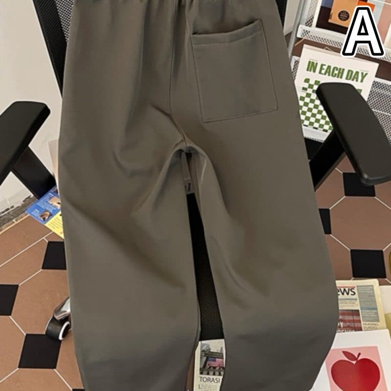 カジュアル メンズ スウェットパンツ ウェストゴム 楽ちん