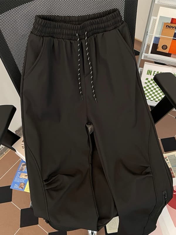 カジュアル メンズ スウェットパンツ ウェストゴム 楽ちん