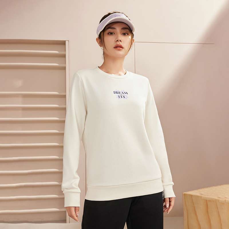 レディース ドリームフライ 軽量スポーツスウェット