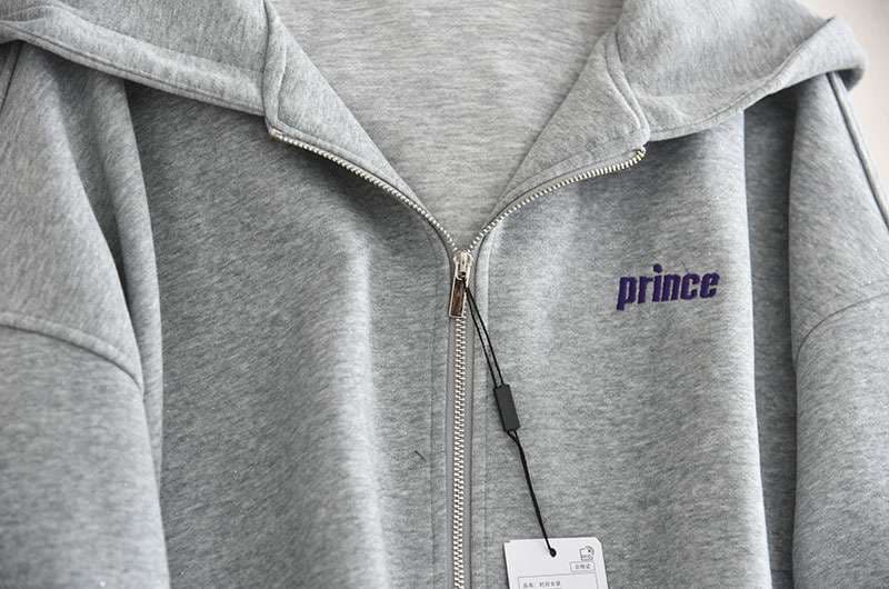 レディース スウェット ゆったりフード付きスポーツブルゾン