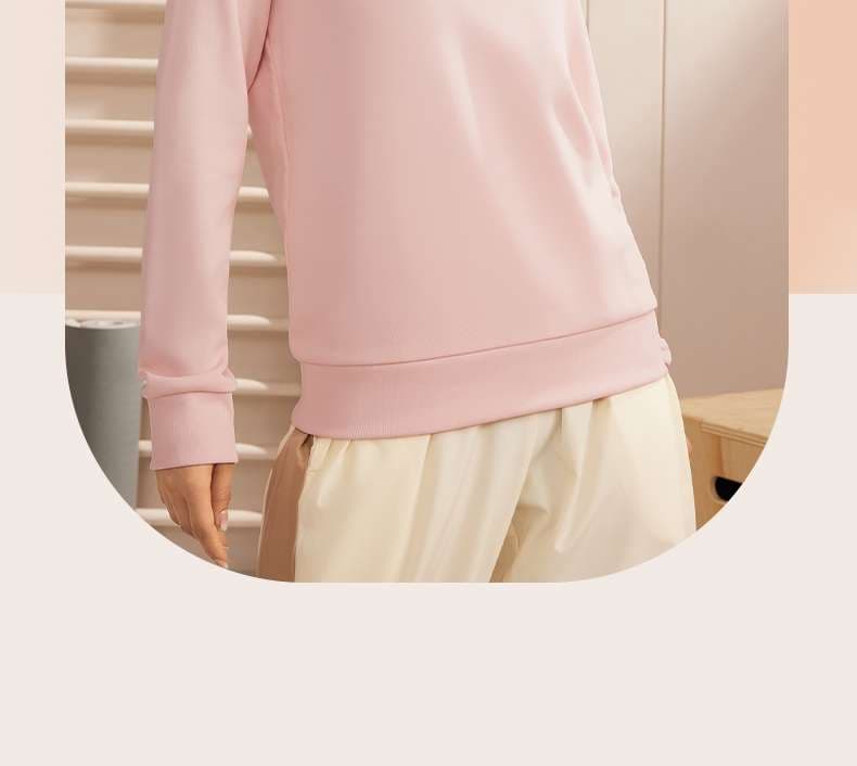 レディース ドリームフライ 軽量スポーツスウェット