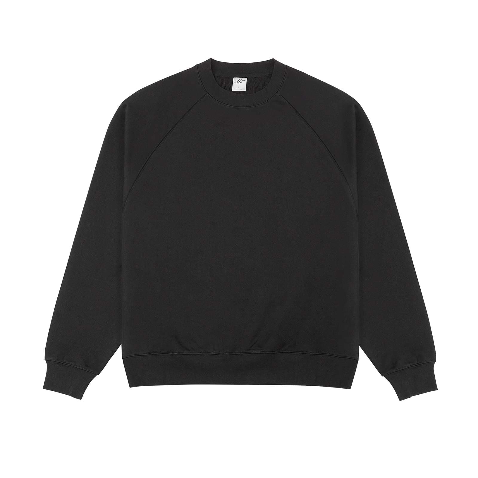 レディース シンプルベーシックスウェット