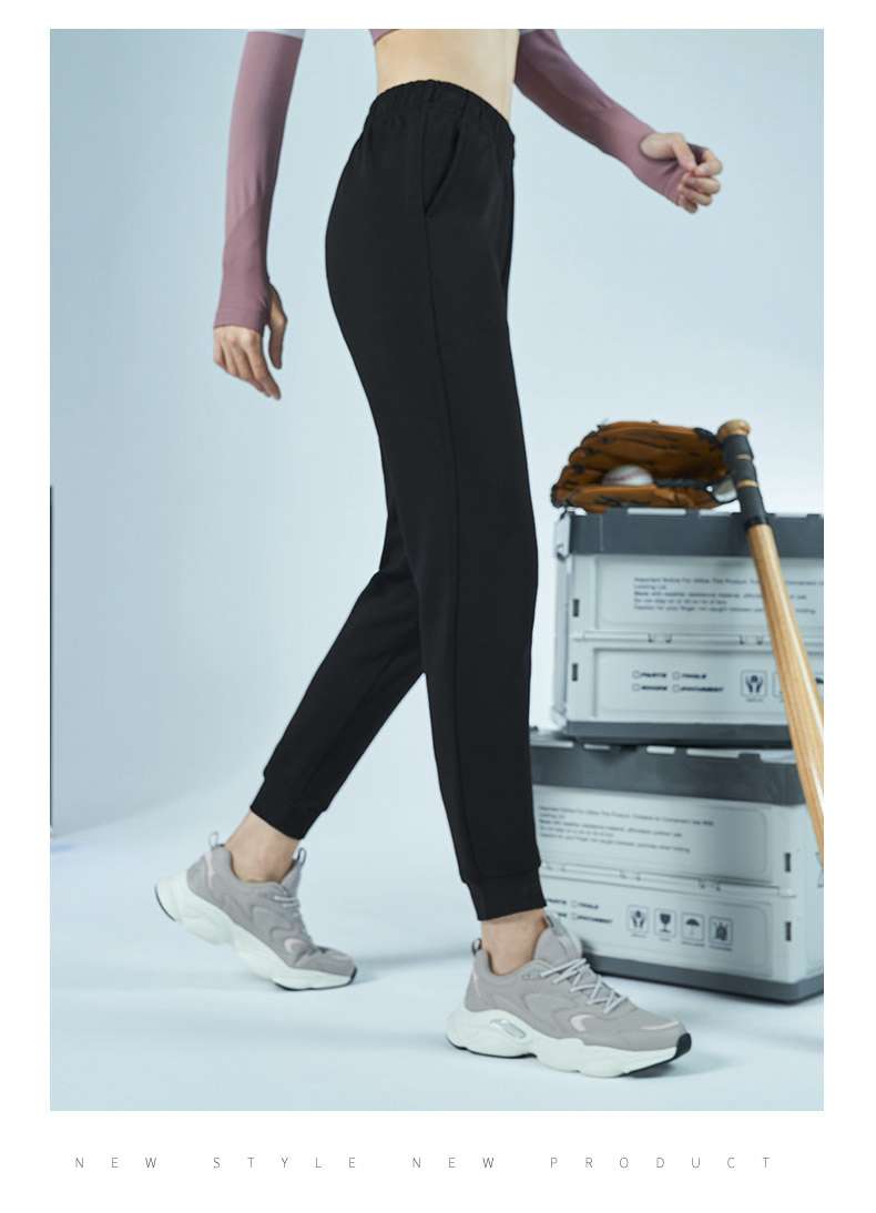 レディース X特歩 パステルカラースウェットセットアップ