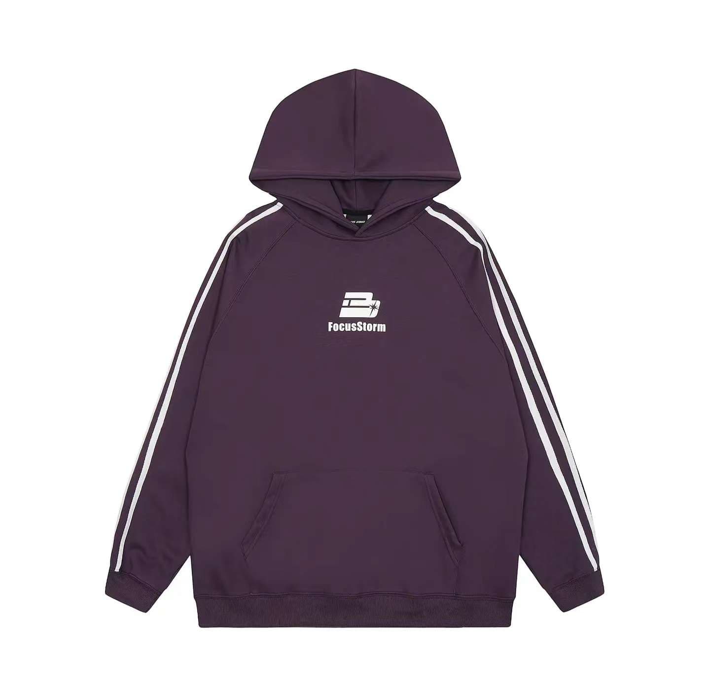 レディース スウェット FocusStorm シグネチャーフーディー