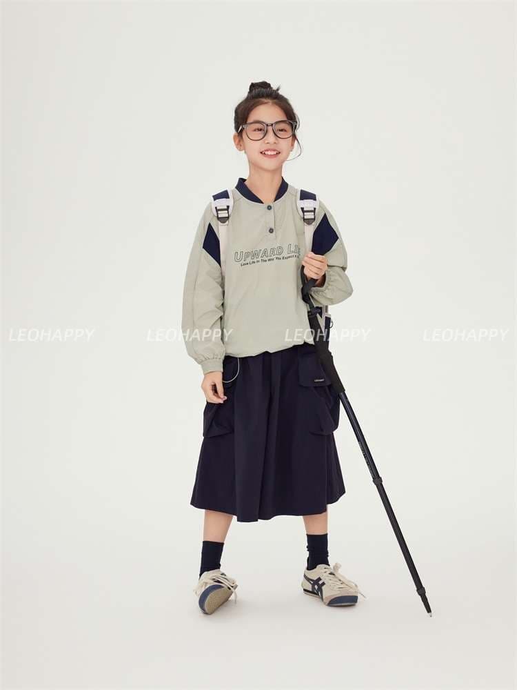 レディース アップワードライフ ツートーンスウェットプルオーバー