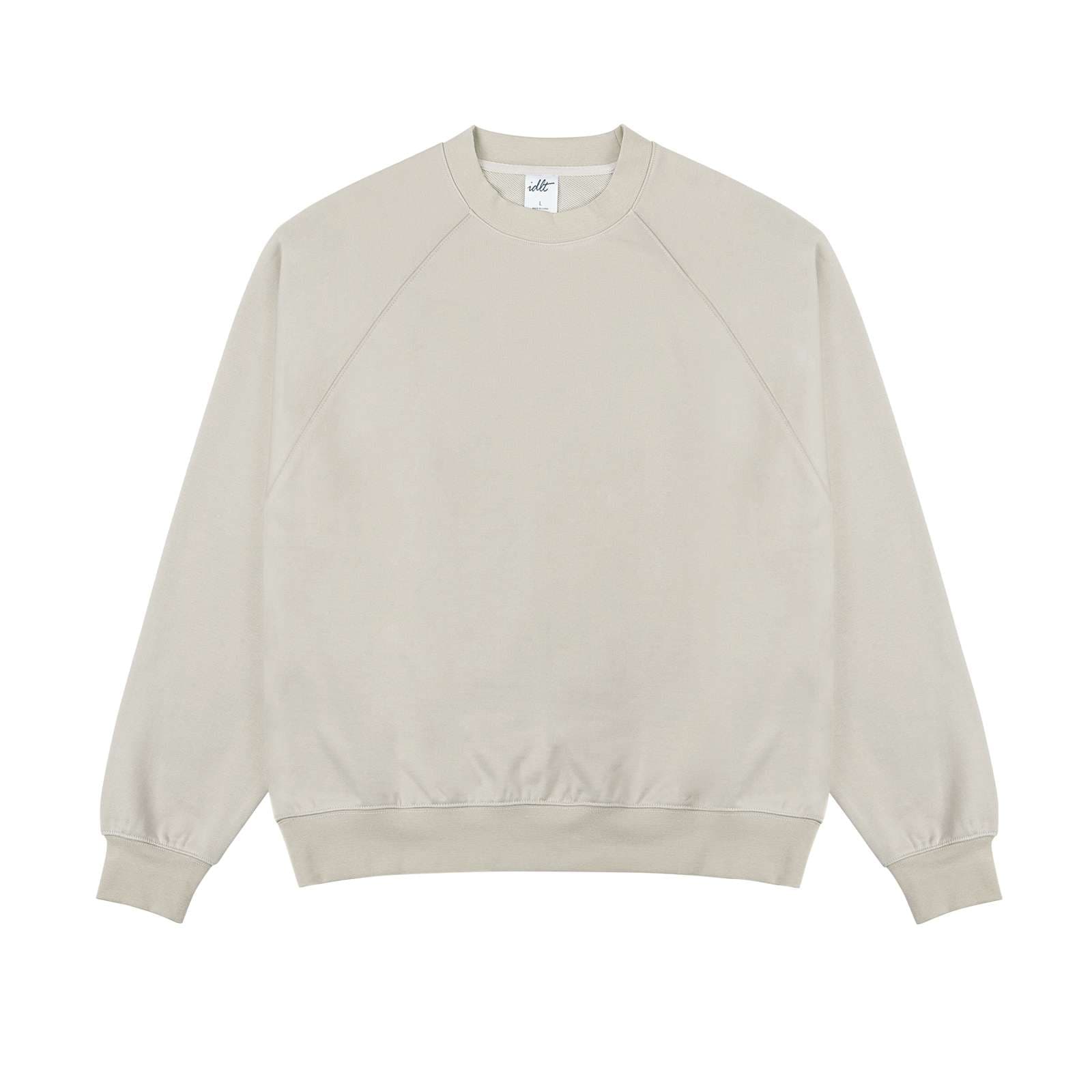 レディース シンプルベーシックスウェット