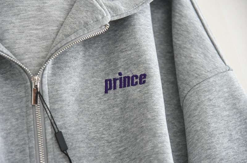 レディース スウェット ゆったりフード付きスポーツブルゾン