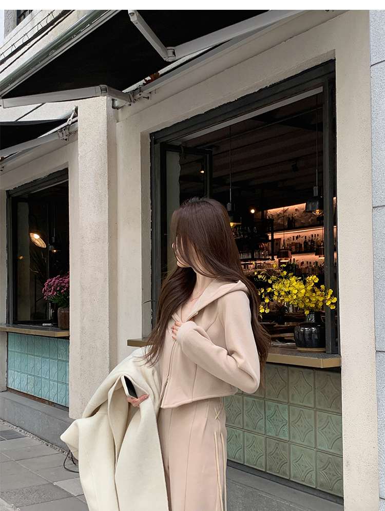 レディース エレガントワイドレッグスウェットパンツ