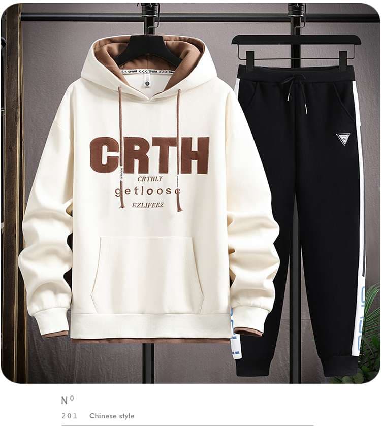 レディース スウェット CRTH マルチカラー スポーツセットアップ