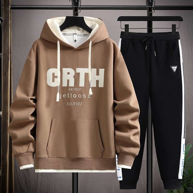 レディース スウェット CRTH マルチカラー スポーツセットアップ