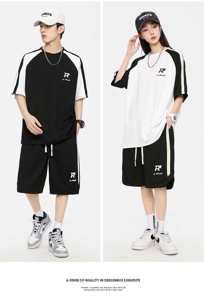 レディース スウェット アーバンストリート ラグランスリーブ Tシャツ