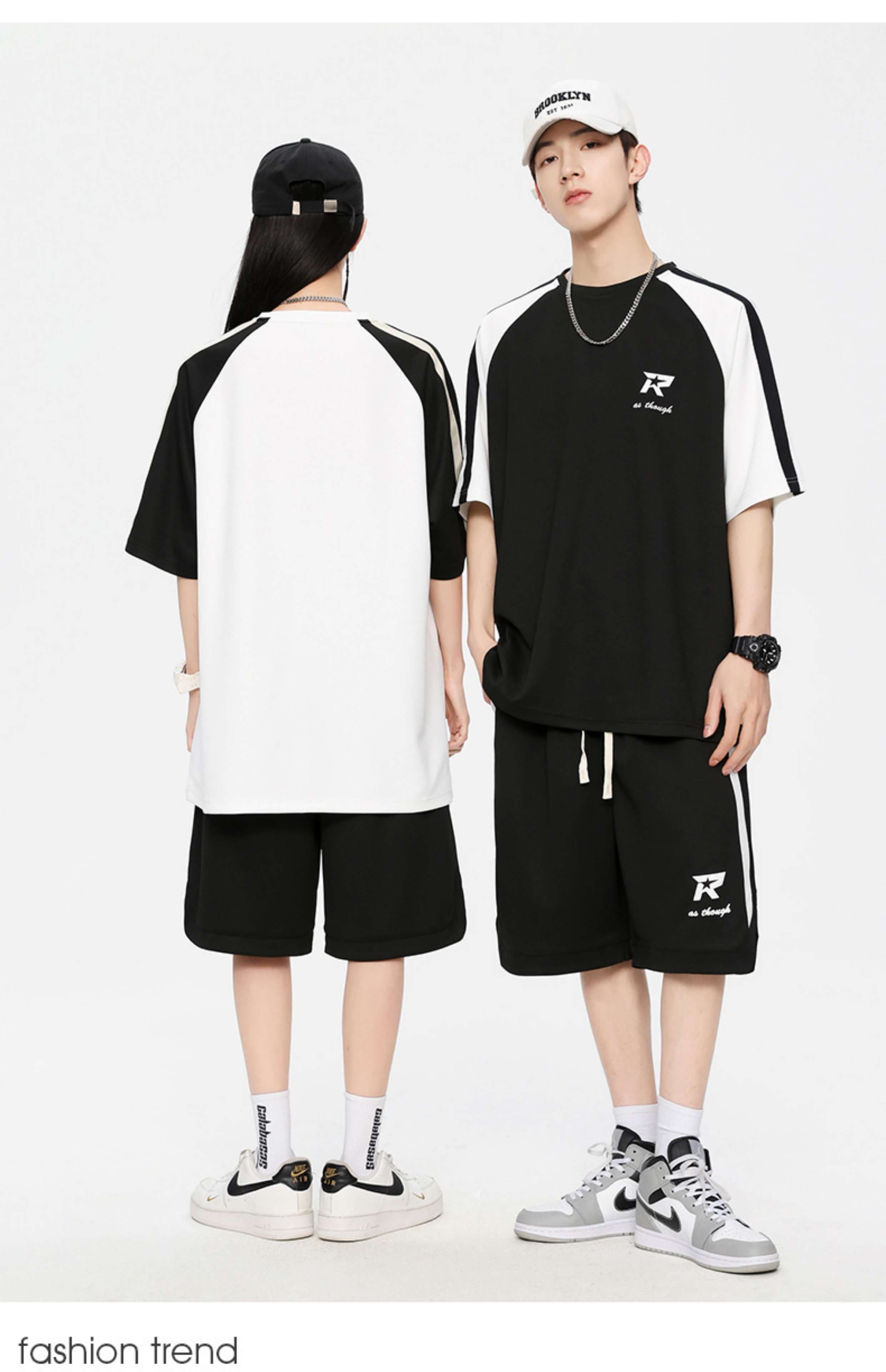 レディース スウェット アーバンストリート ラグランスリーブ Tシャツ
