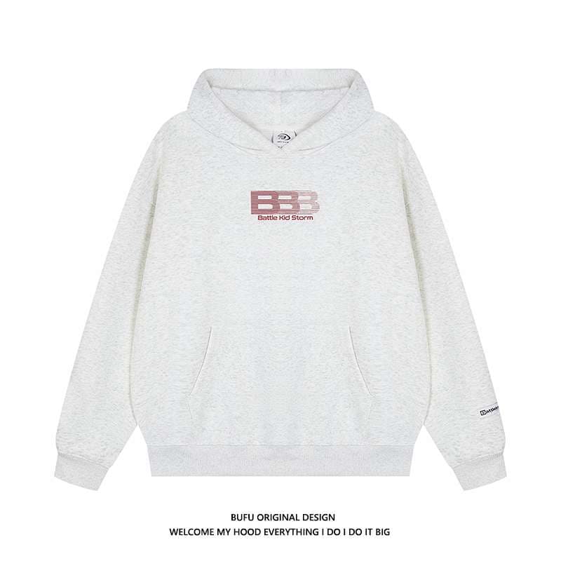 レディース スウェット BKSロゴパーカー バトルキッドストーム